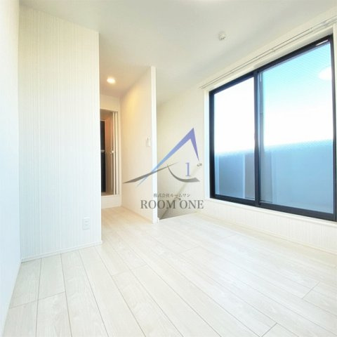 ｄｏ　Ｌａ　Ｔｏｕｒ　中野の居間・リビング|洋室のお部屋です。