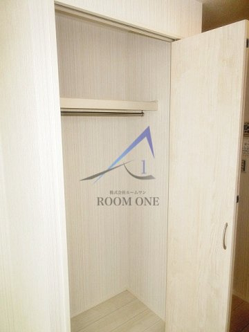 ｄｏ　Ｌａ　Ｔｏｕｒ　中野の収納|収納です。