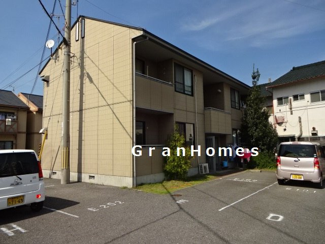 グリーンルミナス E棟