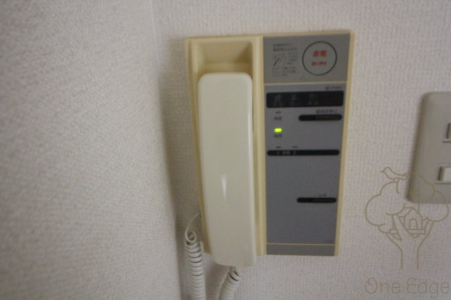 アルティスタ中津のセキュリティ