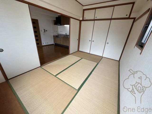 アルティスタ中津の寝室
