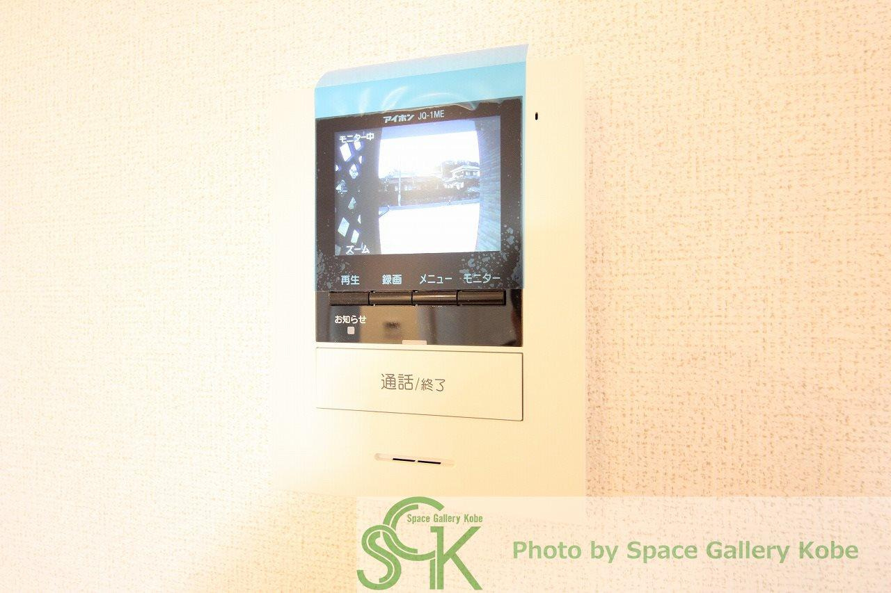 SUN　ROYALのセキュリティ|※お部屋により仕様が異なる場合があります。