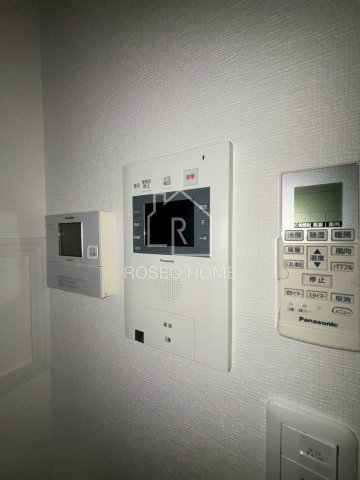 T・Y天六のセキュリティ|同マンション別部屋：参考写真