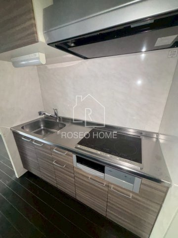 T・Y天六のキッチン|同マンション別部屋：参考写真