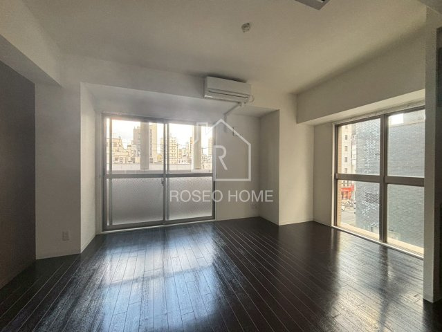 T・Y天六の居間・リビング|同マンション別部屋：参考写真