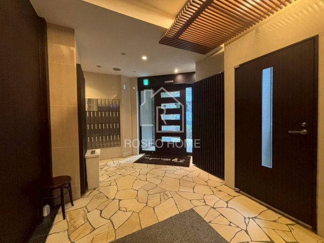 T・Y天六のロビー