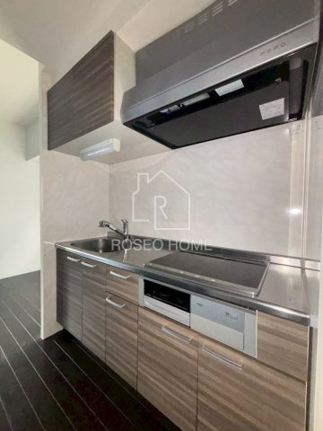 T・Y天六のキッチン|同マンション別部屋：参考写真