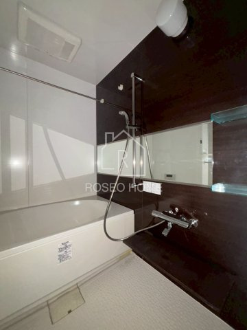 T・Y天六の浴室|同マンション別部屋：参考写真