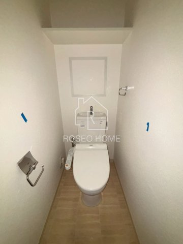 T・Y天六のトイレ|同マンション別部屋：参考写真