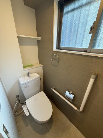 メゾンT.I.Uのトイレ