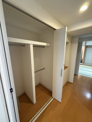 メゾンT.I.Uの収納