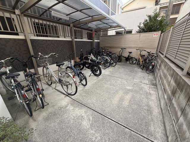 メゾンT.I.Uのその他共用部分