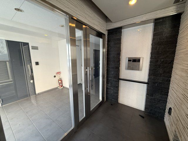 メゾンT.I.Uのセキュリティ