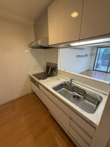 メゾンT.I.Uのキッチン