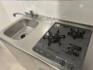 【キッチン】 | アザーレ・LUX日吉本町