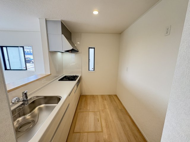 CG豊見城市嘉数第7-5棟　＼☆ご成約時キャッシュバック☆／のキッチン