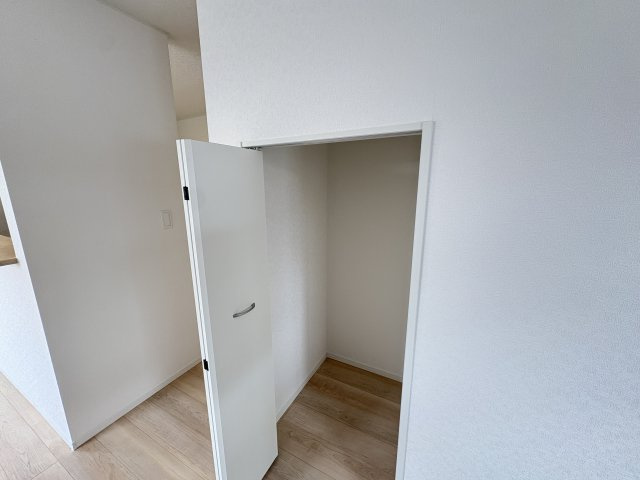 CG豊見城市嘉数第7-5棟　＼☆ご成約時キャッシュバック☆／の収納