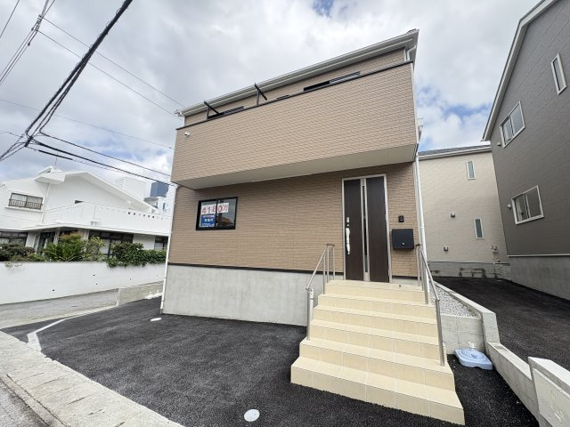 CG豊見城市嘉数第7-5棟　＼☆ご成約時キャッシュバック☆／の外観