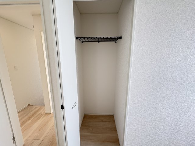 CG豊見城市嘉数第7-5棟　＼☆ご成約時キャッシュバック☆／の収納