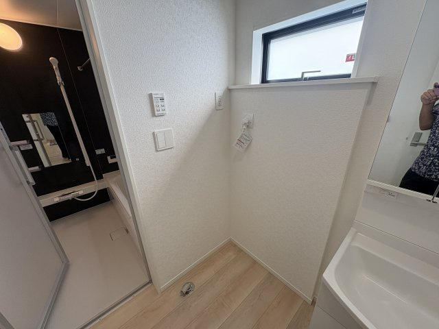 CG豊見城市嘉数第7-5棟　＼☆ご成約時キャッシュバック☆／のランドリースペース