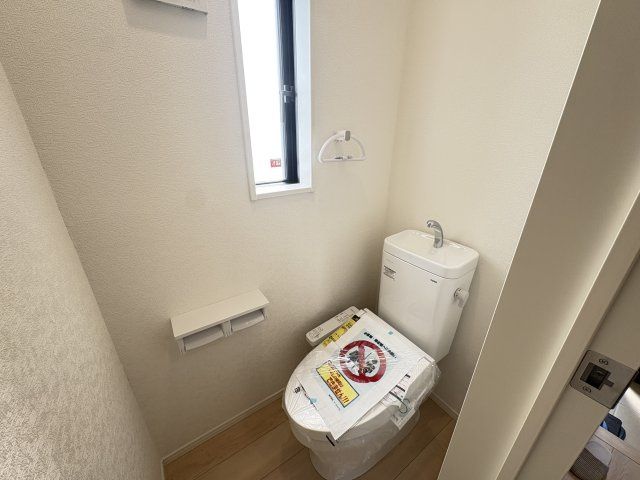 CG豊見城市嘉数第7-5棟　＼☆ご成約時キャッシュバック☆／のトイレ