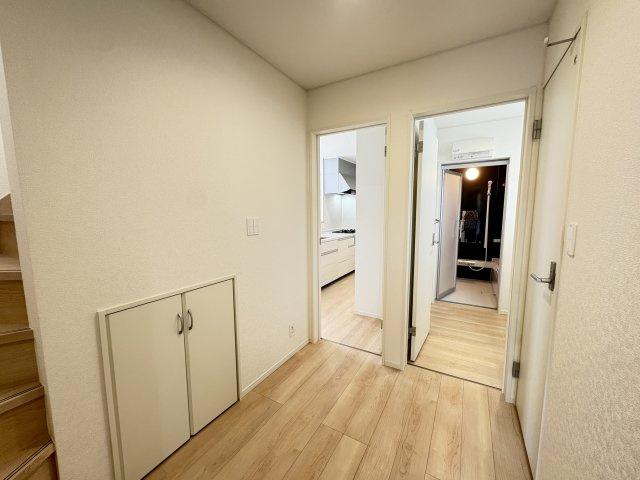 CG豊見城市嘉数第7-5棟　＼☆ご成約時キャッシュバック☆／の玄関