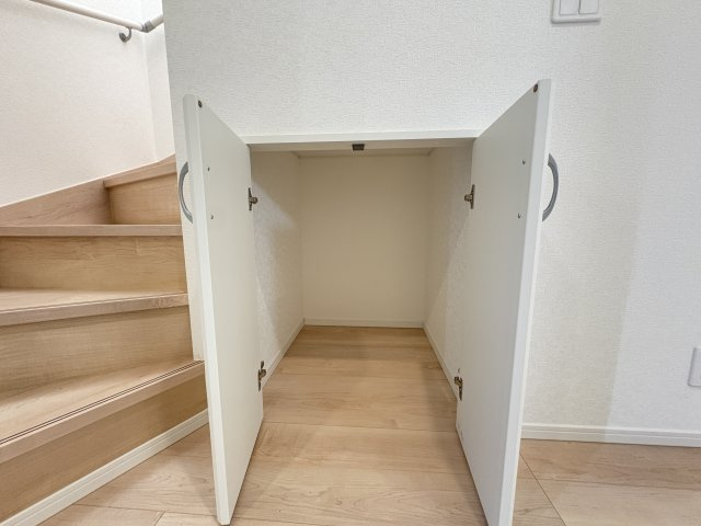 CG豊見城市嘉数第7-5棟　＼☆ご成約時キャッシュバック☆／の収納