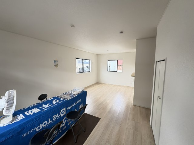 CG豊見城市嘉数第7-5棟　＼☆ご成約時キャッシュバック☆／の居間・リビング