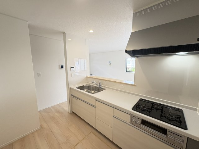 CG豊見城市嘉数第7-5棟　＼☆ご成約時キャッシュバック☆／のキッチン