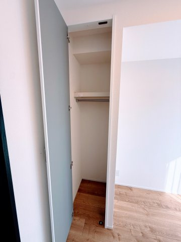 日神デュオステージ蔵前NEXT 8Fの収納