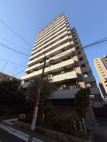 日神デュオステージ蔵前NEXT 8Fの外観