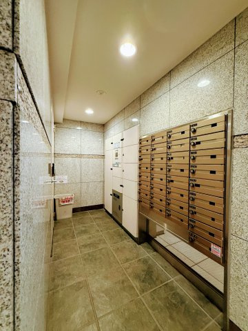 日神デュオステージ蔵前NEXT 8Fのその他共用部分