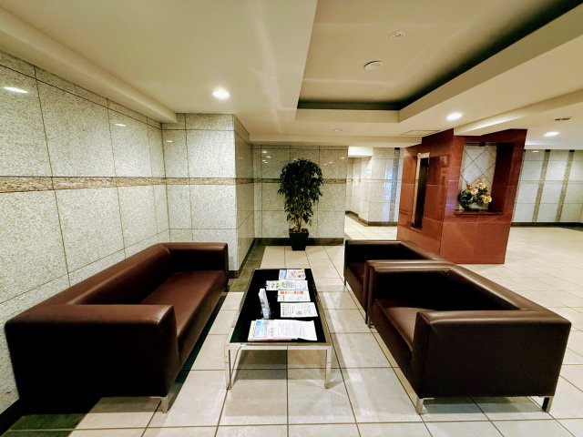 日神デュオステージ蔵前NEXT 8Fのその他共用部分