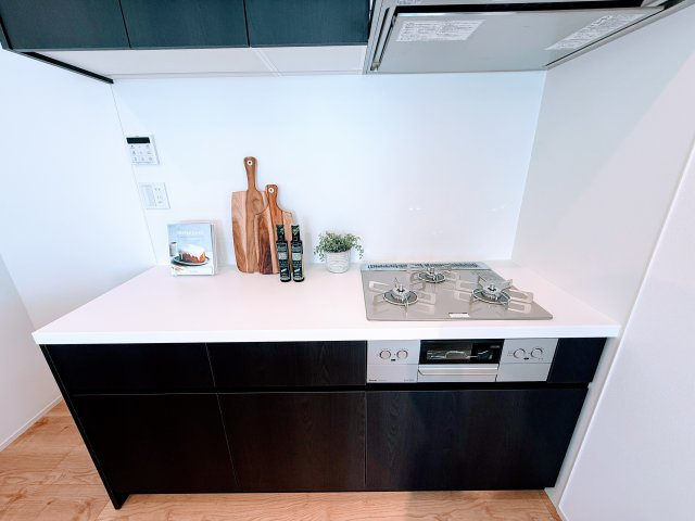 日神デュオステージ蔵前NEXT 8Fのキッチン