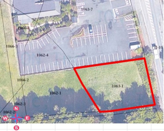 【土地図】 | 石岡市東田中売土地