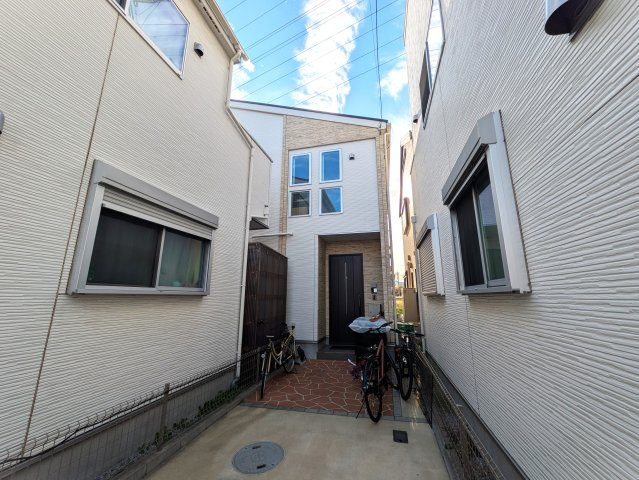 【外観】 | 安行領根岸中古戸建 | 外観です