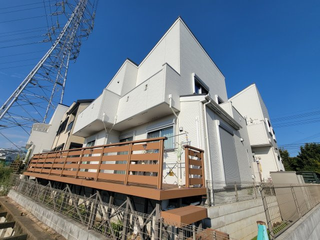 【外観】 | 安行領根岸中古戸建 | 建物外観を気になさる方へ、見た目の良い物件です