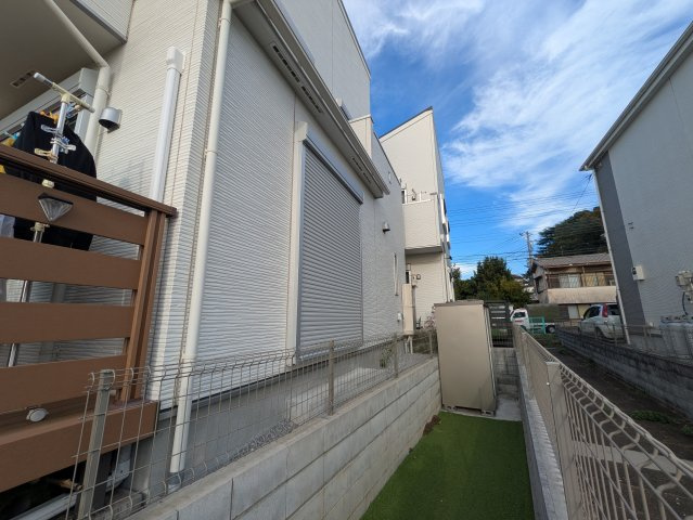 【庭】 | 安行領根岸中古戸建 | たまにはお庭で休日を過ごしてみるのもよいかもしれません