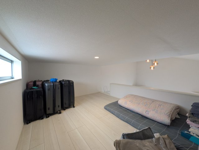【収納】 | 安行領根岸中古戸建 | 広々としたロフトです