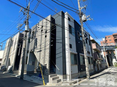 【外観】 | ローズガーデン北千住