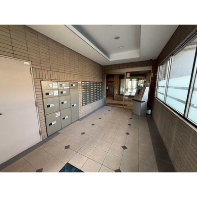 【ロビー】 | ＦＡＲＯ戸畑駅前マンション | 即日案内可能です♪現地待ち合わせOK！どの物件でも当社でお得にご案内できますのでまとめて内覧ください♪