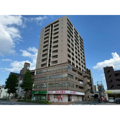 【外観】 | ＦＡＲＯ戸畑駅前マンション
