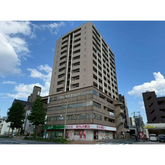 【外観】 | ＦＡＲＯ戸畑駅前マンション