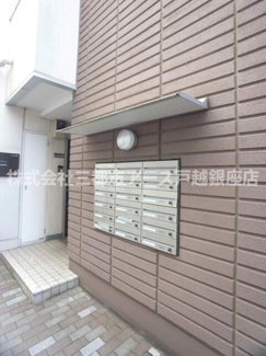 【エントランス】 | リブリ・自由が丘Ⅱ | リブリ・自由が丘Ⅱ