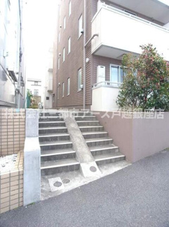 【その他共用部分】 | リブリ・自由が丘Ⅱ | リブリ・自由が丘Ⅱ