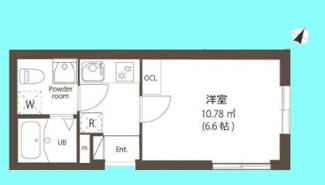 【間取り】 | リブリ・自由が丘Ⅱ | リブリ・自由が丘Ⅱ