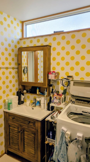 【洗面所】の画像