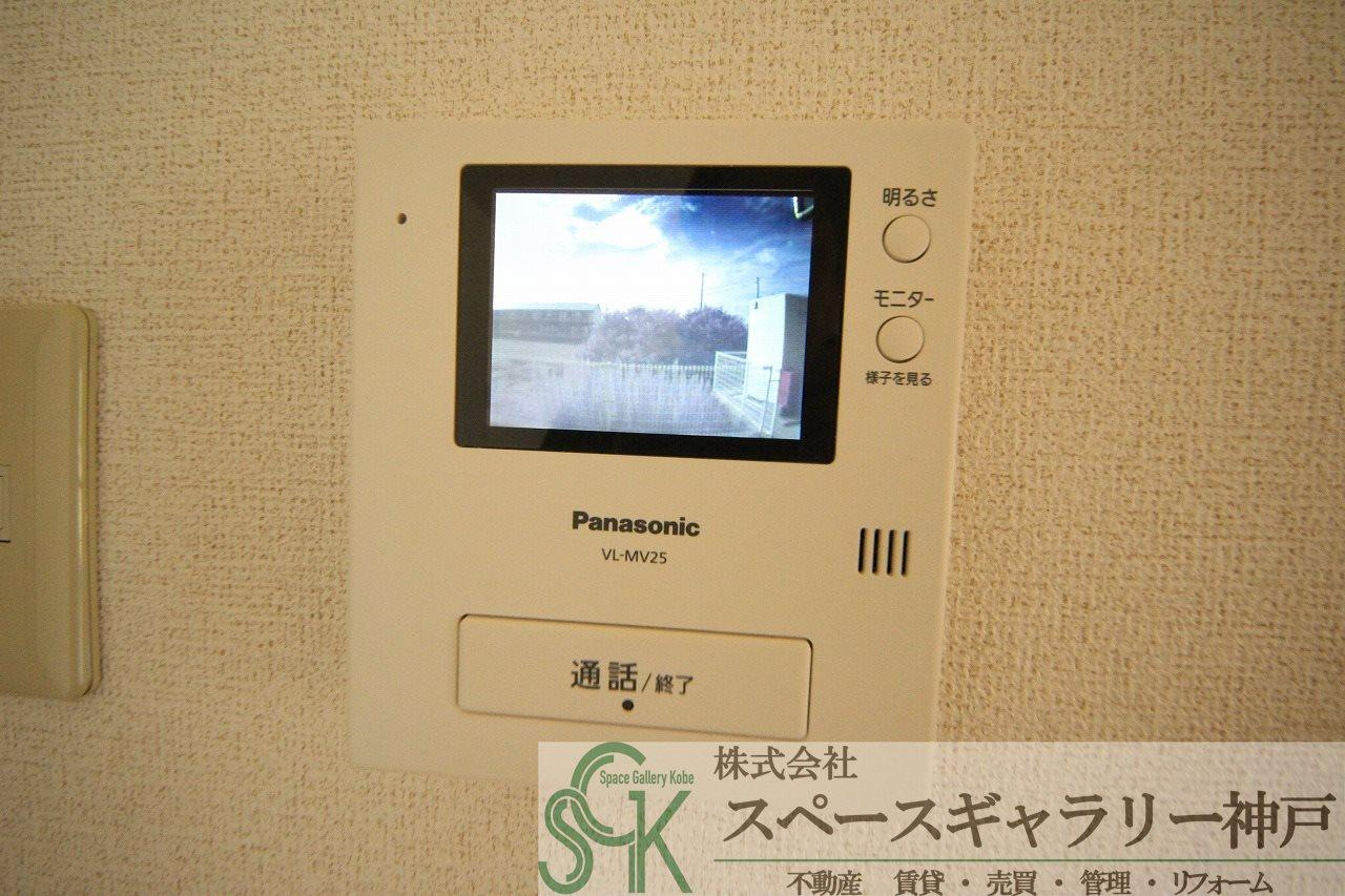ベイビレッジINOUEのセキュリティ|※お部屋により仕様が異なる場合があります。
