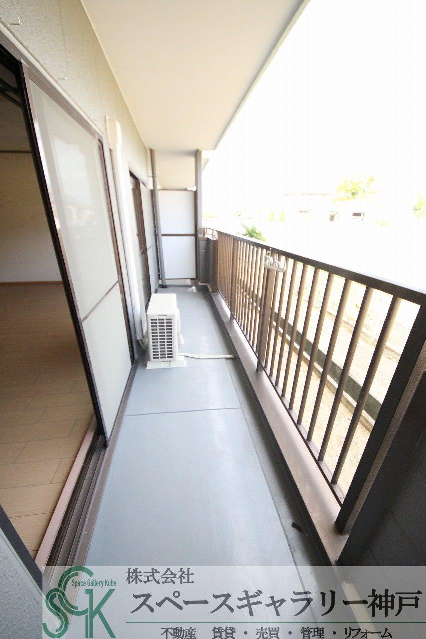 ベイビレッジINOUEのバルコニー|※お部屋により仕様が異なる場合があります。