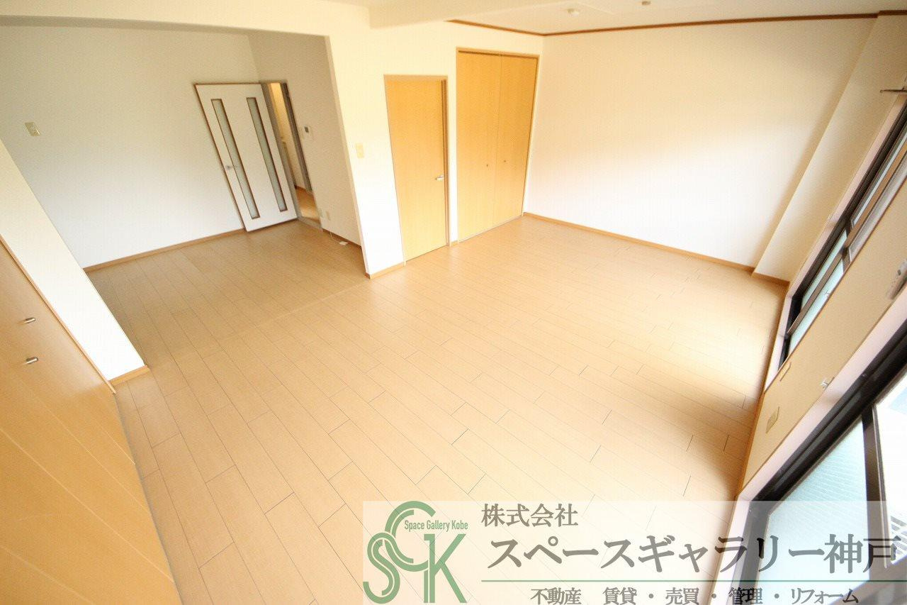 ベイビレッジINOUEの居間・リビング|※お部屋により仕様が異なる場合があります。